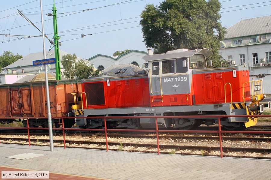 MAV - M47 1239
/ Bild: mavm471239_bk0708090049.jpg