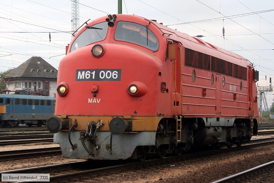 MÁV - M61 006
/ Bild: mavm61006_bk0809200362.jpg