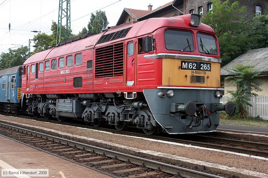 MÁV - M62 265
/ Bild: mavm62265_bk0809200203.jpg