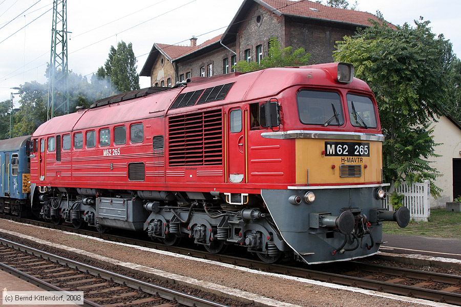 MÁV - M62 265
/ Bild: mavm62265_bk0809200204.jpg