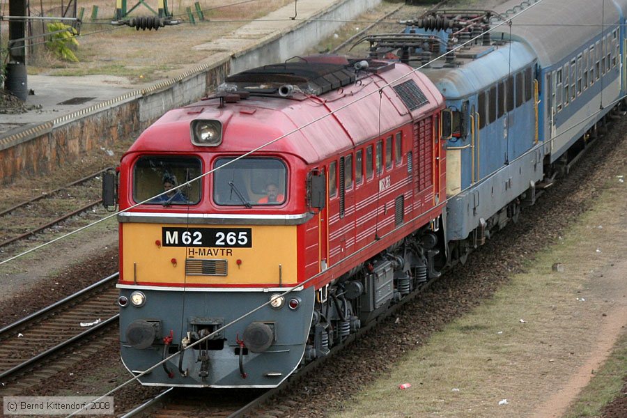 MÁV - M62 265
/ Bild: mavm62265_bk0809200251.jpg