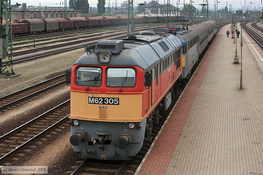 MÁV - M62 305
/ Bild: mavm62305_bk0809200356.jpg