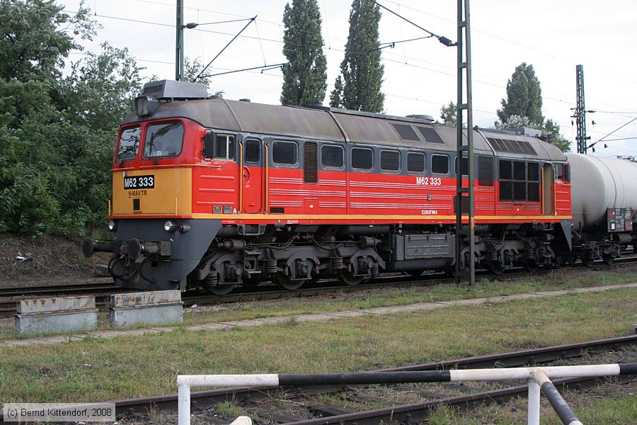 MÁV - M62 333
/ Bild: mavm62333_bk0809200334.jpg