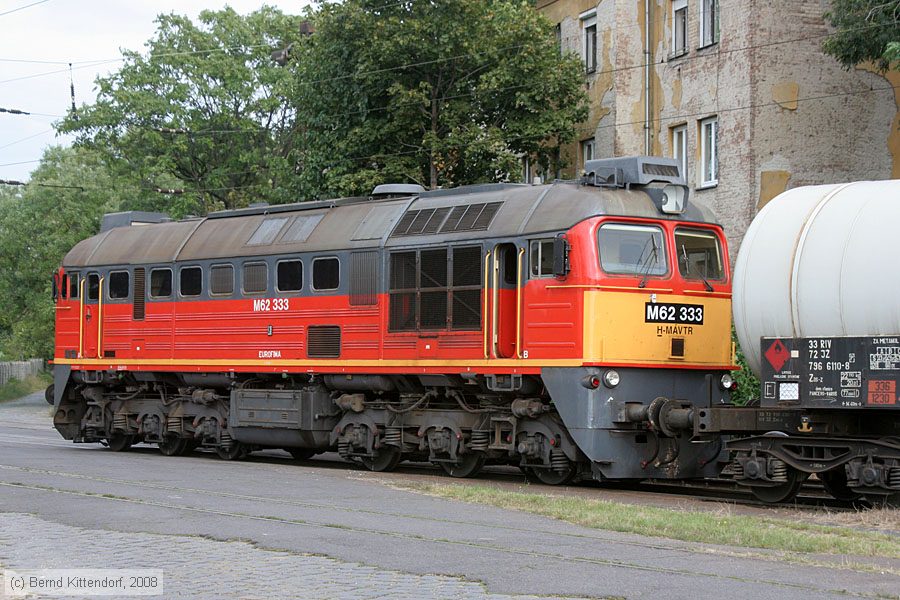 MÁV - M62 333
/ Bild: mavm62333_bk0809200341.jpg
