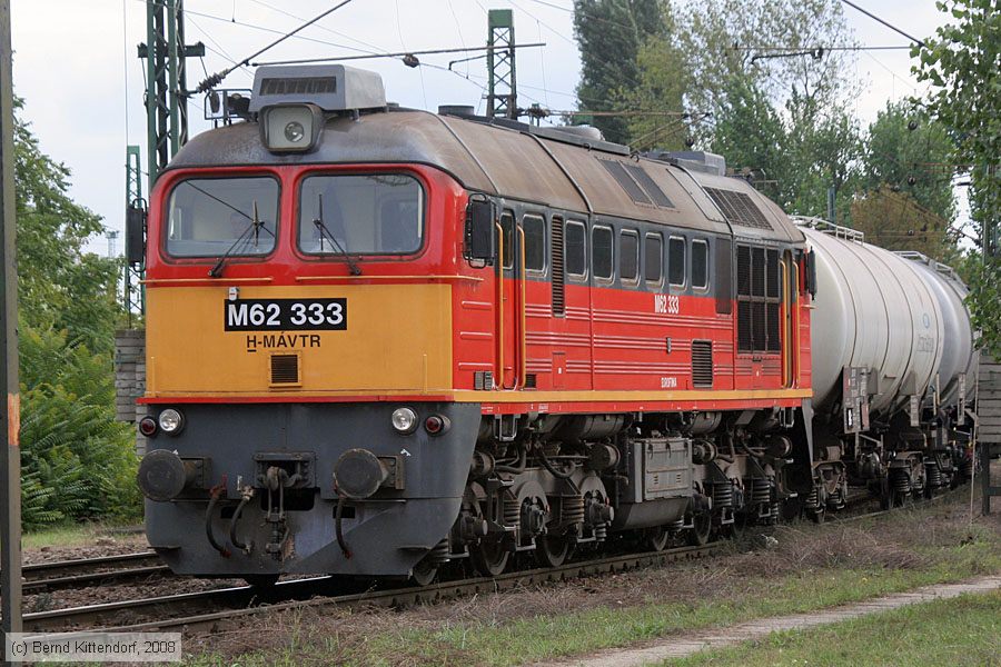 MÁV - M62 333
/ Bild: mavm62333_bk0809200343.jpg