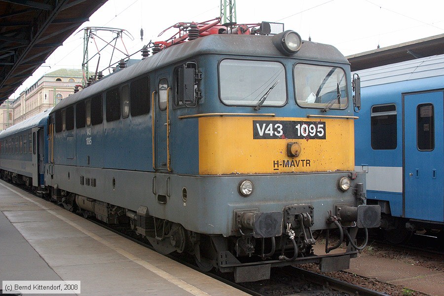 MAV - V43 1095
/ Bild: mavv431095_bk0809180084.jpg