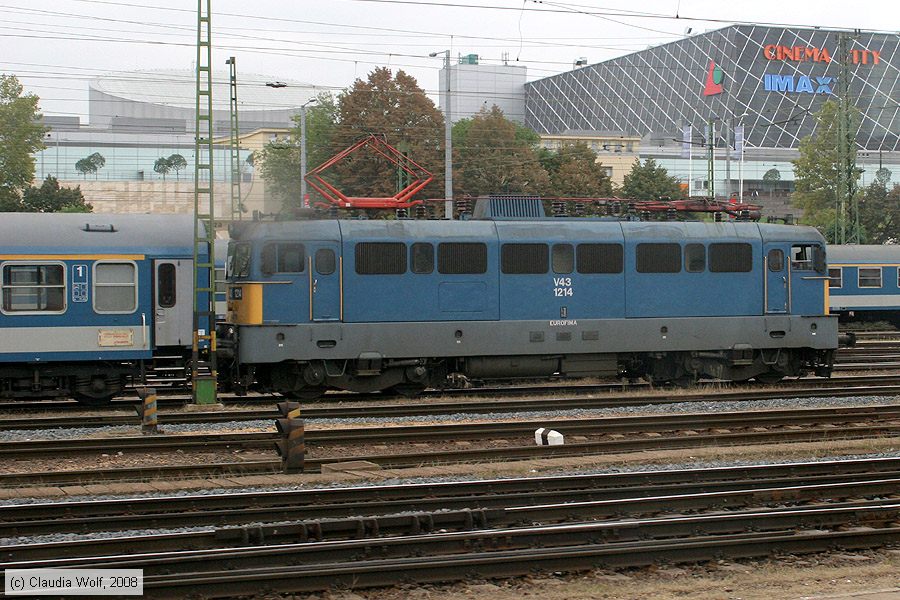 MAV - V43 1214
/ Bild: mavv431214_cw0809180101.jpg