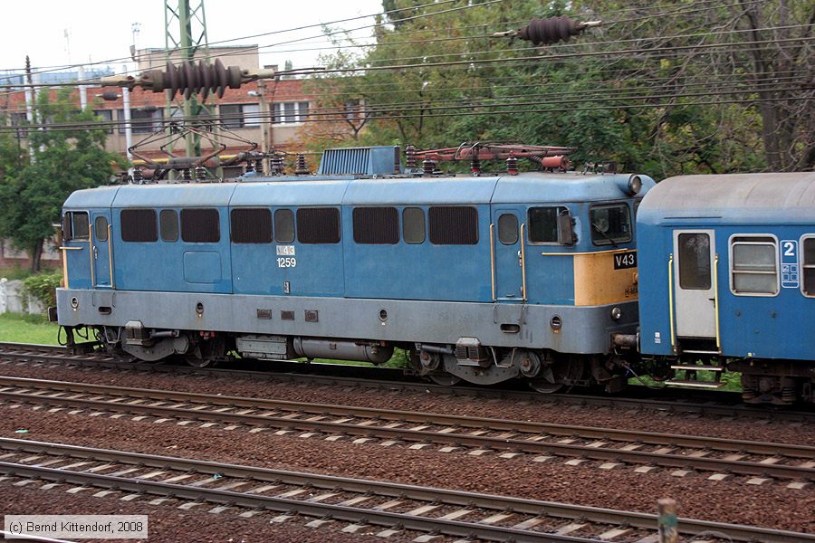 MAV - V43 1259
/ Bild: mavv431259_bk0809200078.jpg