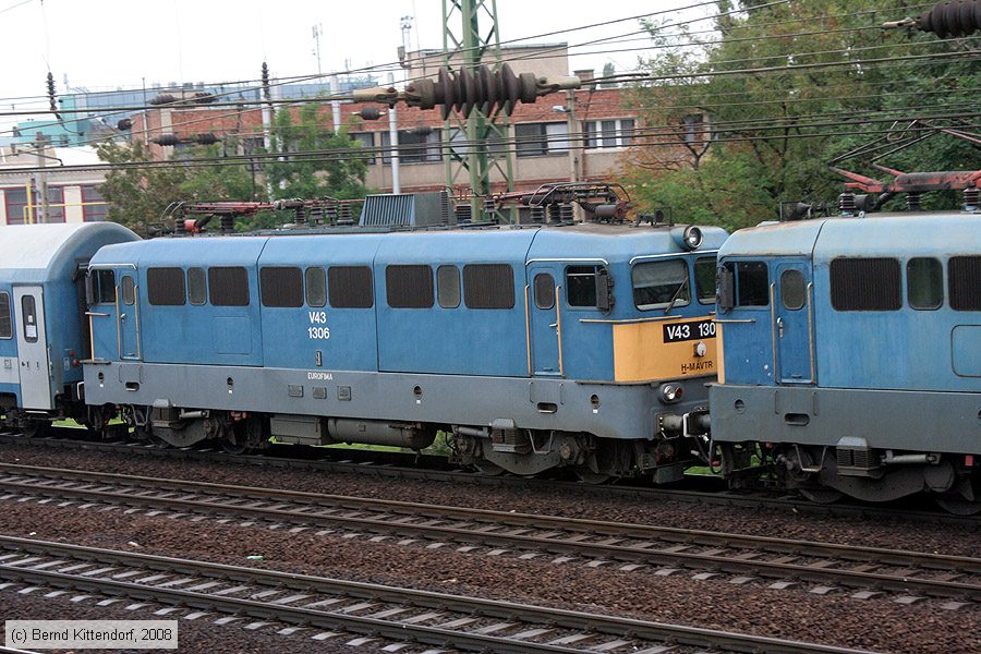 MAV - V43 1306
/ Bild: mavv431306_bk0809200031.jpg