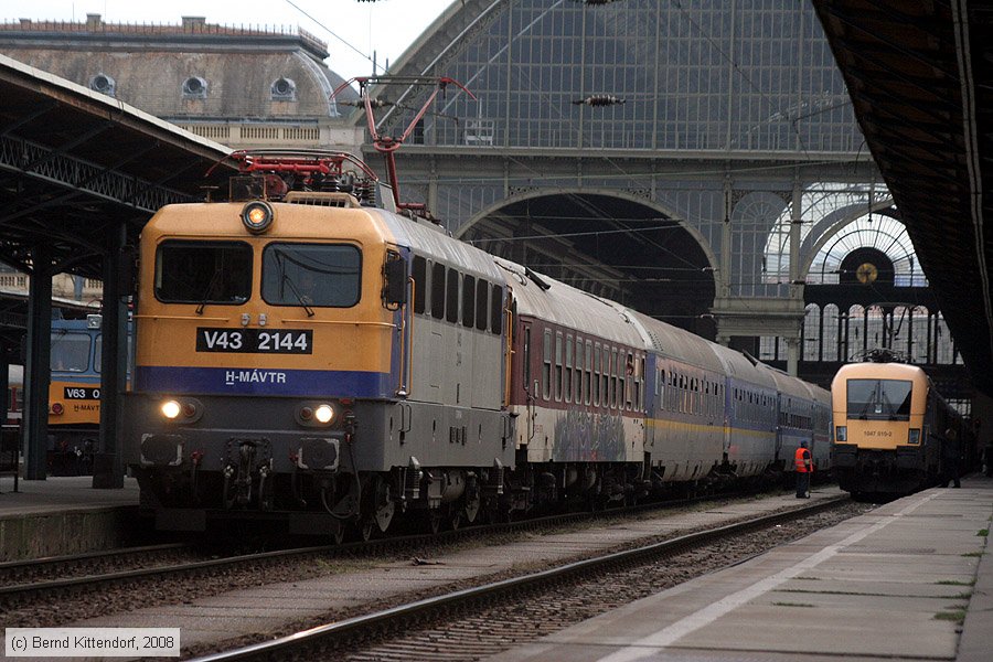 MAV - V43 2144
/ Bild: mavv432144_bk0809200421.jpg