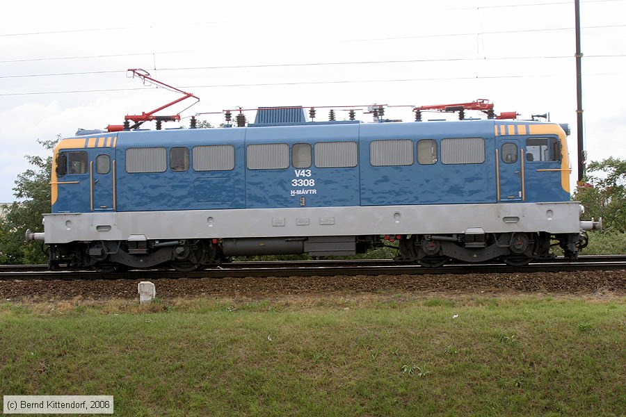 MAV - V43 3308
/ Bild: mavv433308_bk0809200156.jpg