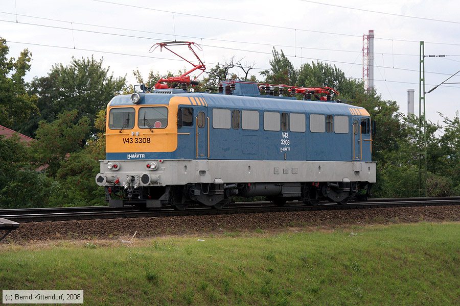 MAV - V43 3308
/ Bild: mavv433308_bk0809200157.jpg