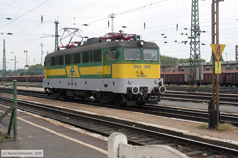 GySEV - V43 326
/ Bild: gysevv43326_bk0809200376.jpg