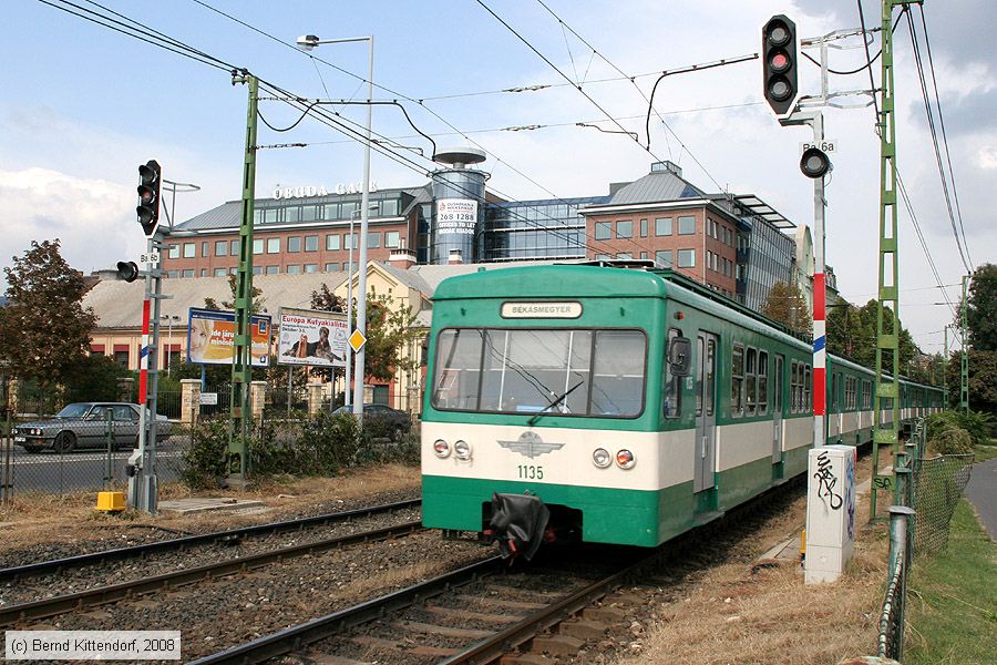 Budapest - Vorortbahn HEV - 1135
/ Bild: budapesthev1135_bk0809190221.jpg