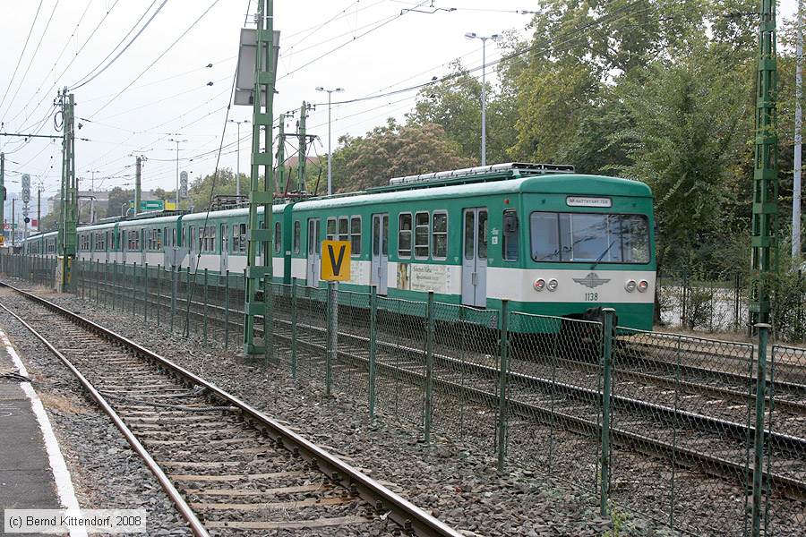 Budapest - Vorortbahn HEV - 1138
/ Bild: budapesthev1138_bk0809190206.jpg