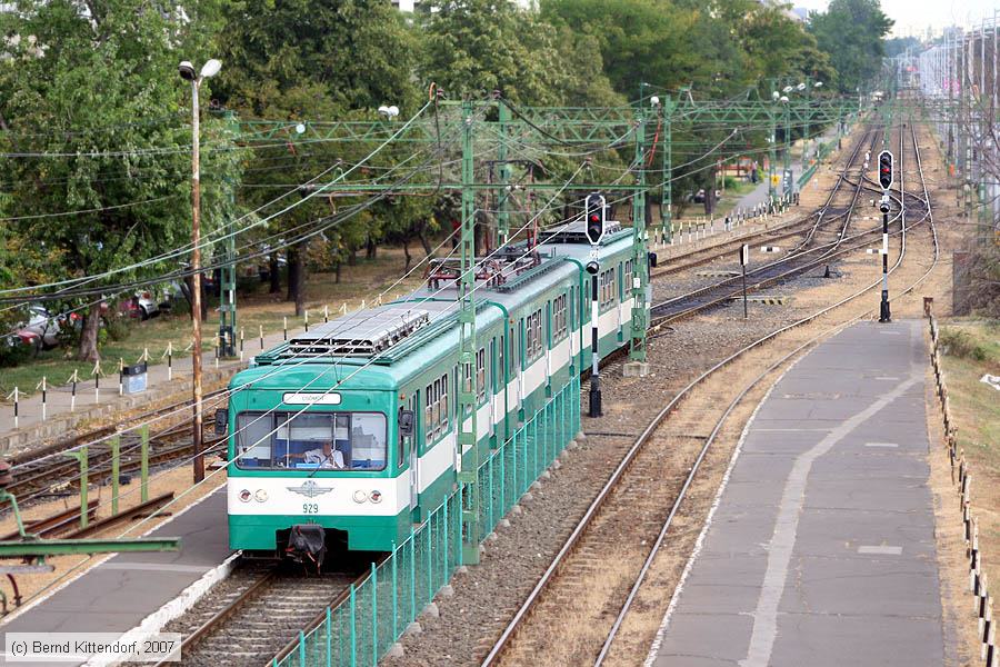 Budapest - Vorortbahn HEV - 929
/ Bild: budapesthev929_bk0708090276.jpg