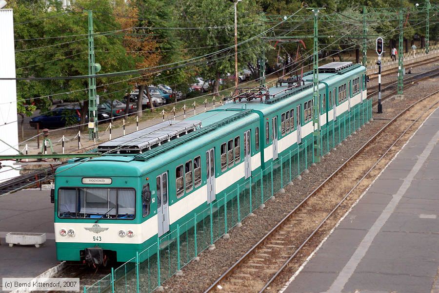 Budapest - Vorortbahn HEV - 943
/ Bild: budapesthev943_bk0708090272.jpg