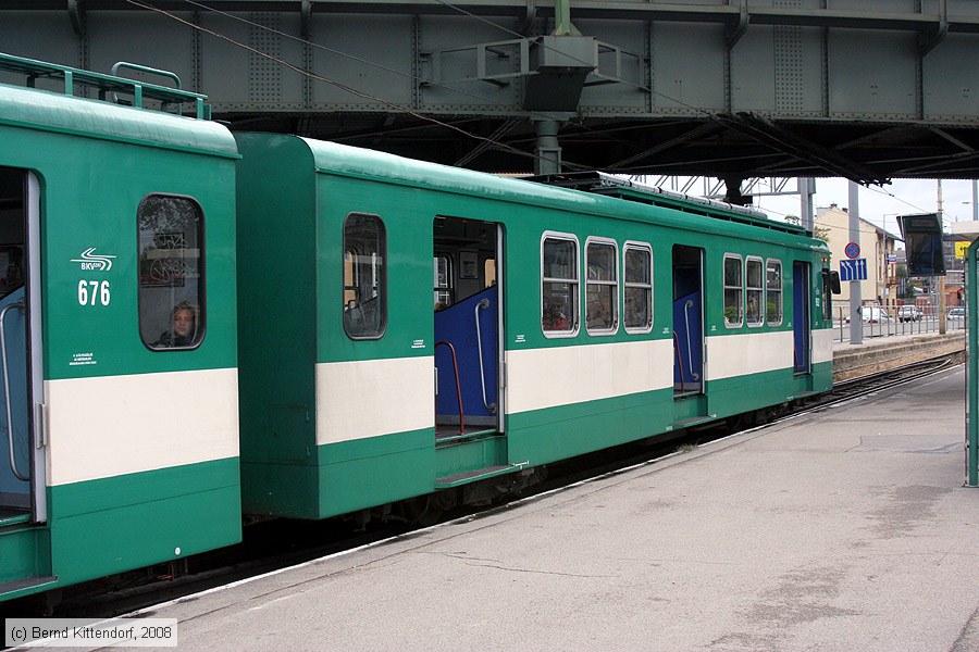 Budapest - Vorortbahn HEV - 952
/ Bild: budapesthev952_bk0809200135.jpg