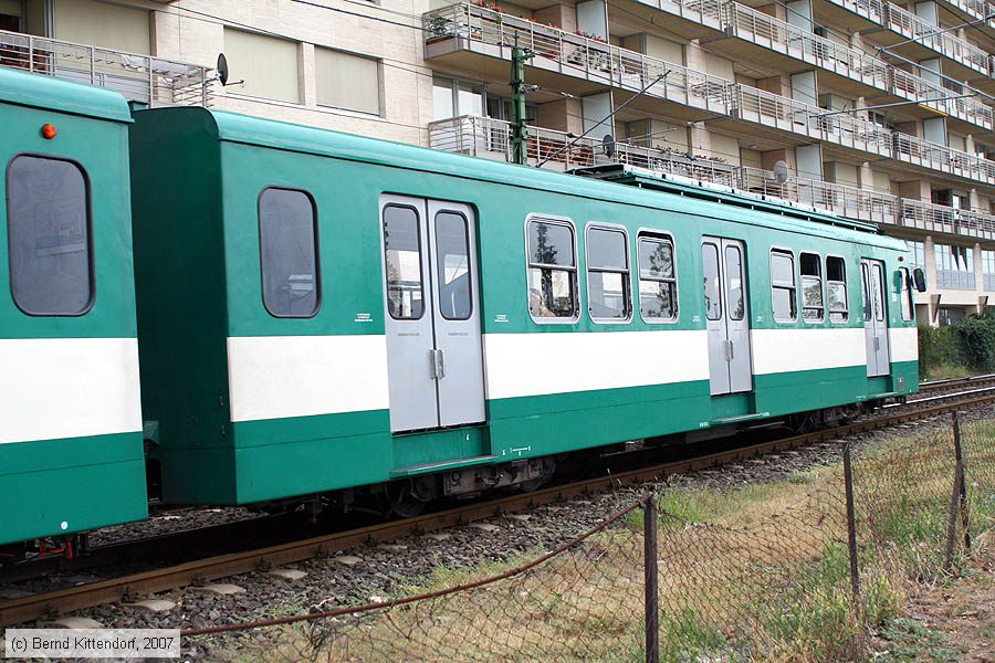 Budapest - Vorortbahn HEV - 955
/ Bild: budapesthev955_bk0708090407.jpg