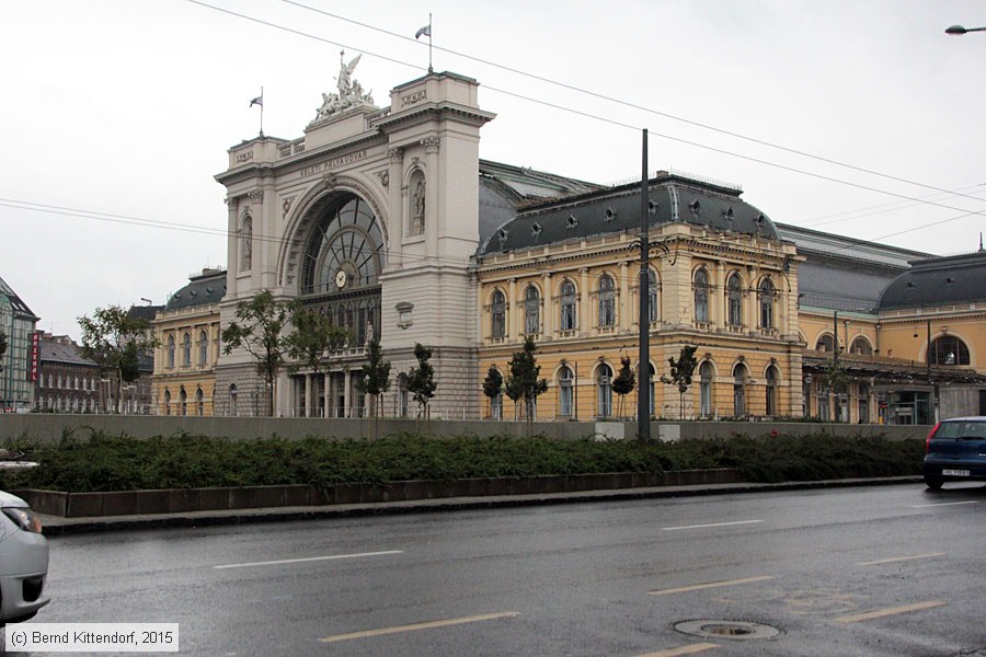 Bahnhof Budapest Keleti
/ Bild: bfbudapestkeleti_bk1510140153.jpg