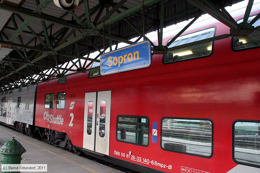 Bahnhof Sopron
/ Bild: bfsopron_bk1103140338.jpg