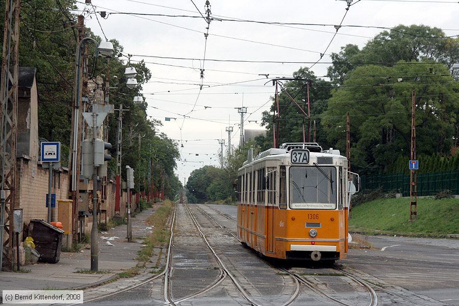 Budapest - Stra&szlig;enbahn - 1306
/ Bild: budapest1306_bk0809200095.jpg