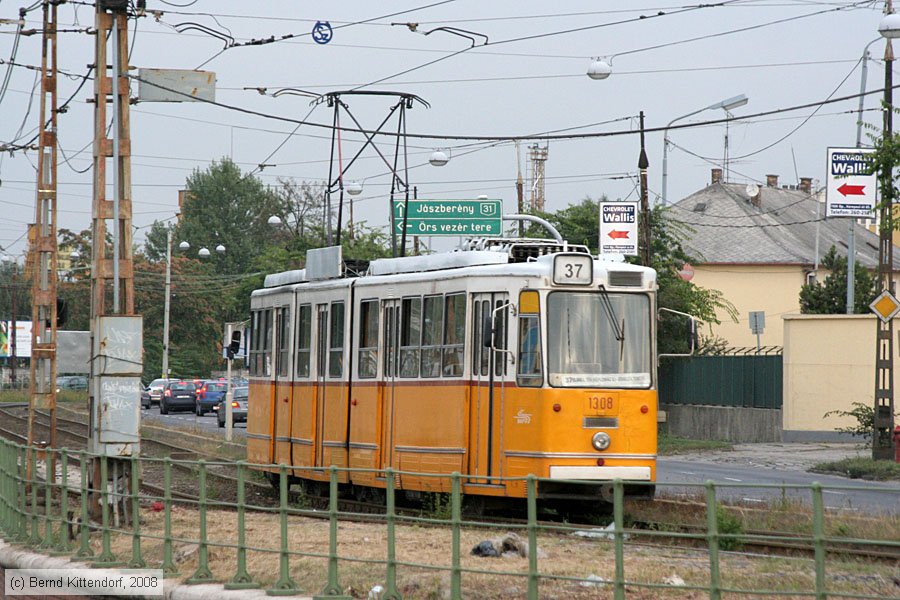 Budapest - Straßenbahn - 1308
/ Bild: budapest1308_bk0809180367.jpg