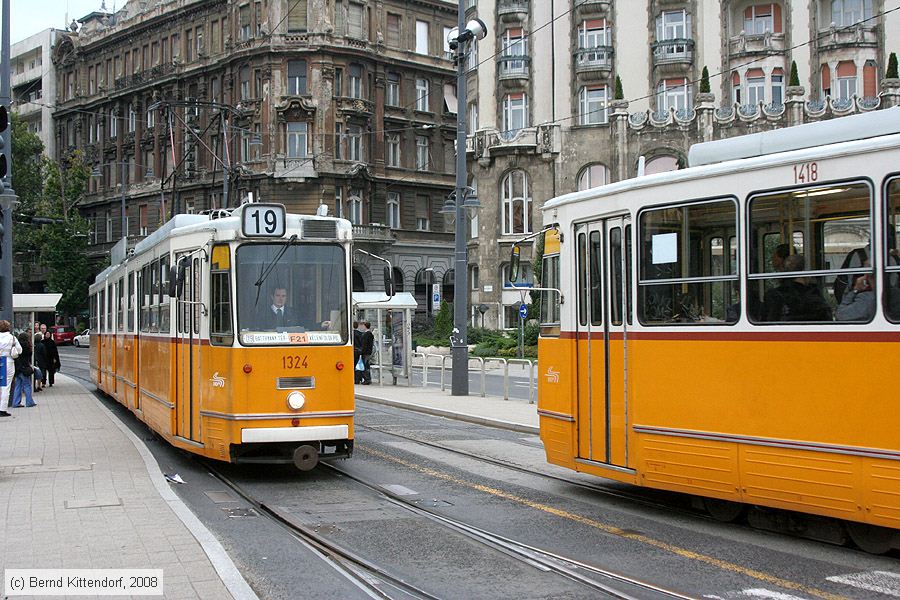 Budapest - Straßenbahn - 1324
/ Bild: budapest1324_bk0809190403.jpg