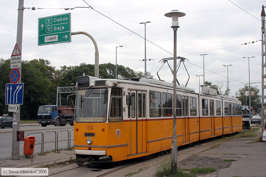 Budapest - Straßenbahn - 1338
/ Bild: budapest1338_bk0809200111.jpg
