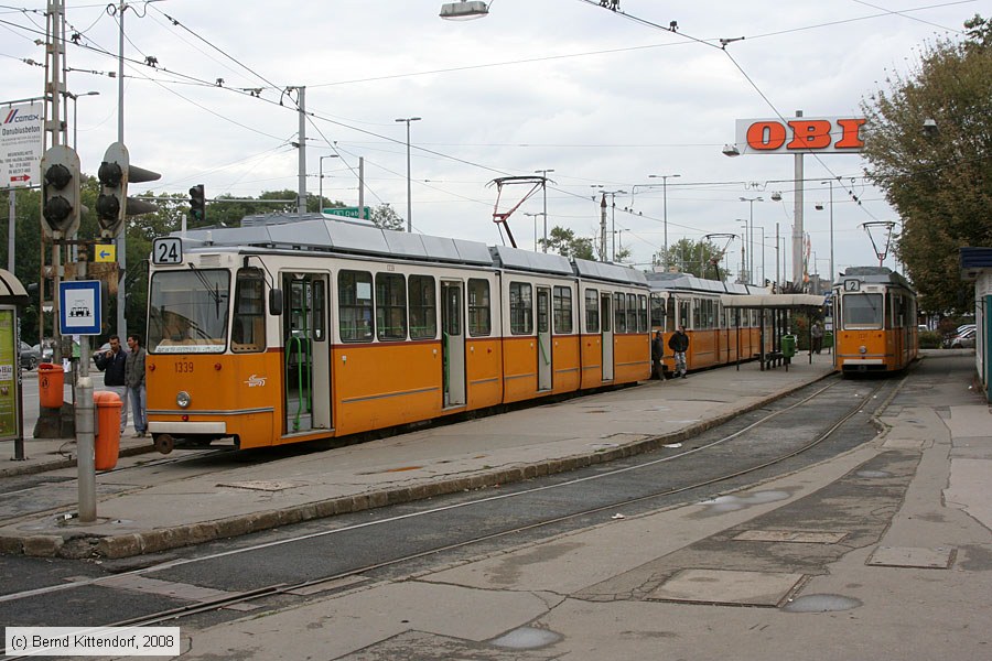 Budapest - Straßenbahn - 1339
/ Bild: budapest1339_bk0809200109.jpg