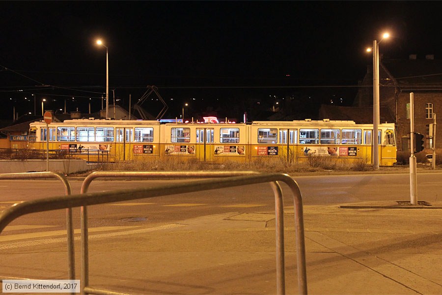 Budapest - Straßenbahn - 1361
/ Bild: budapest1361_bk1702280513.jpg Budapest - Straßenbahn - 1361
/ Bild: budapest1361_bk1702280513.jpg