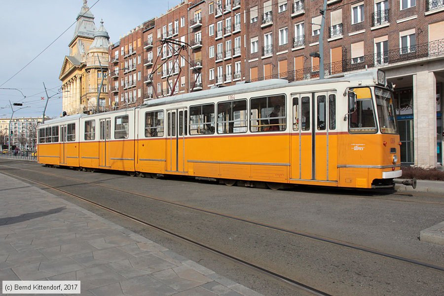 Budapest - Stra&szlig;enbahn - 1364
/ Bild: budapest1364_bk1702280076.jpg