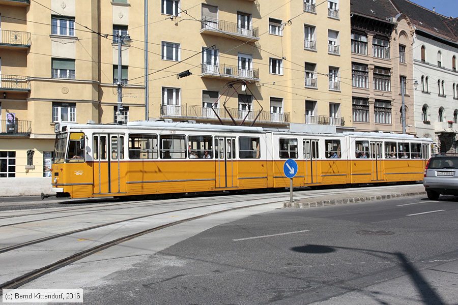 Budapest - Stra&szlig;enbahn - 1439
/ Bild: budapest1439_bk1608310277.jpg