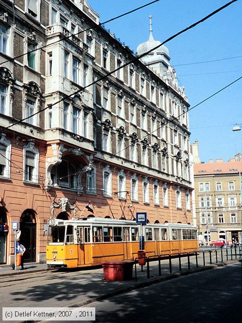 Budapest - Straßenbahn - 1456
/ Bild: budapest1456_dk153709.jpg