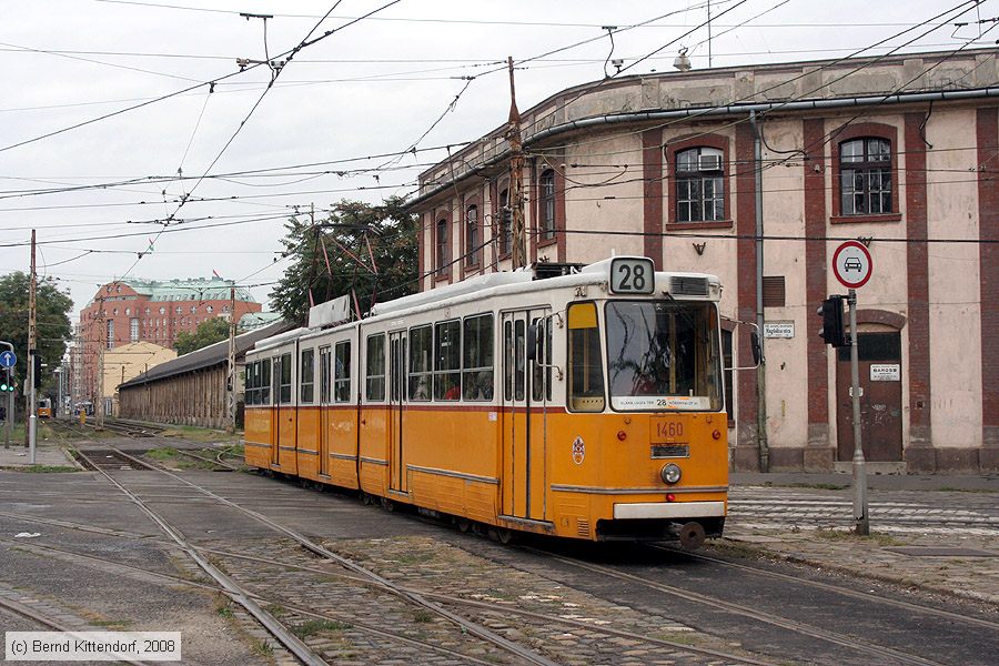 Budapest - Stra&szlig;enbahn - 1460
/ Bild: budapest1460_bk0809200089.jpg