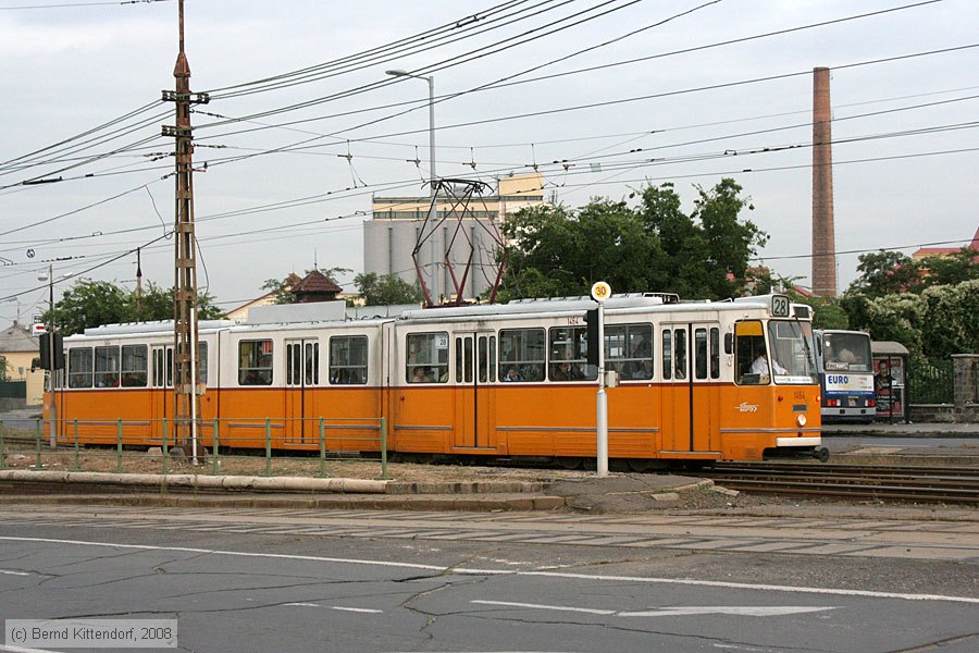 Budapest - Straßenbahn - 1464
/ Bild: budapest1464_bk0809180372.jpg Budapest - Straßenbahn - 1464
/ Bild: budapest1464_bk0809180372.jpg