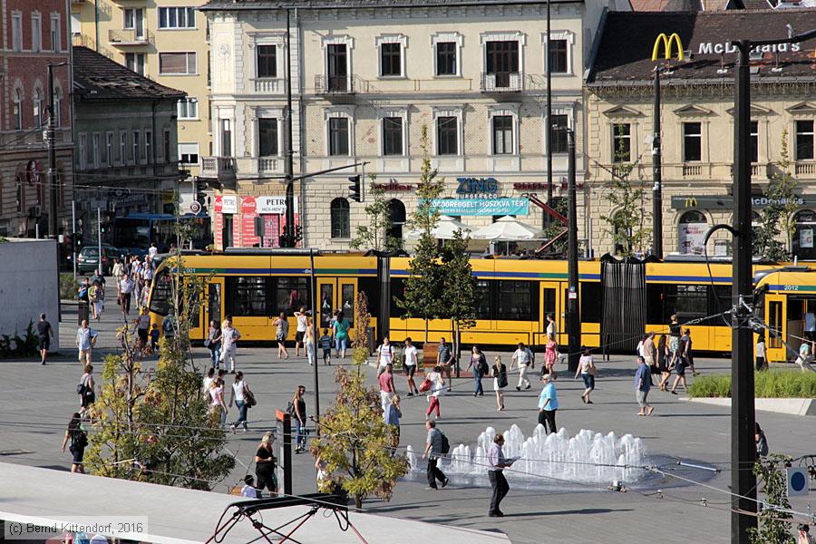 Budapest - Stra&szlig;enbahn - 2001
/ Bild: budapest2001_bk1608310515.jpg