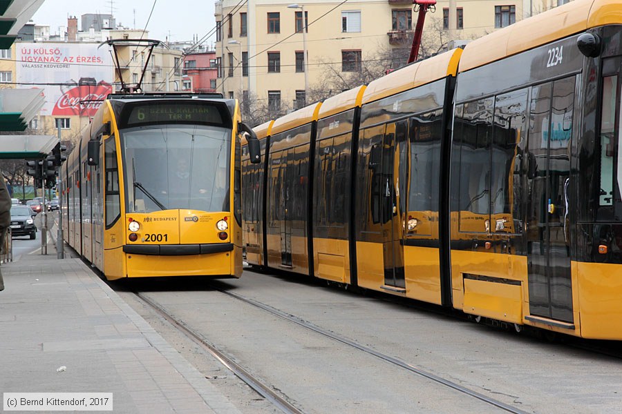 Budapest - Stra&szlig;enbahn - 2001
/ Bild: budapest2001_bk1702260055.jpg