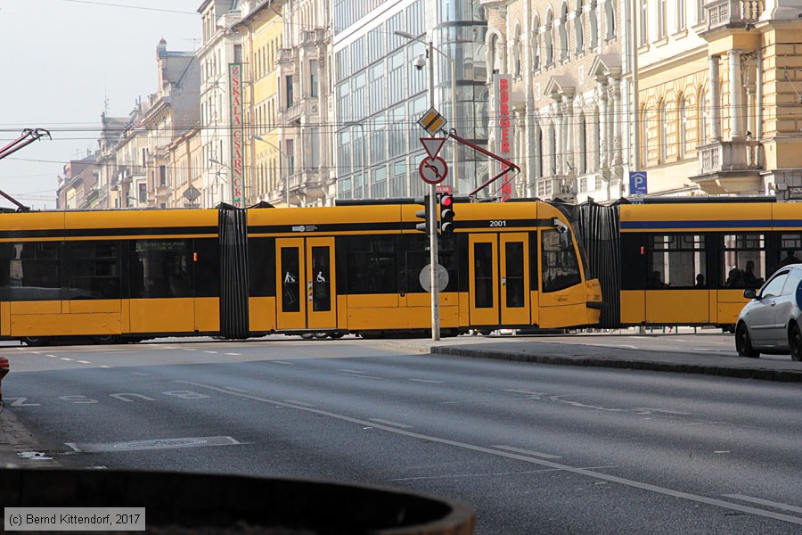 Budapest - Stra&szlig;enbahn - 2001
/ Bild: budapest2001_bk1702270052.jpg