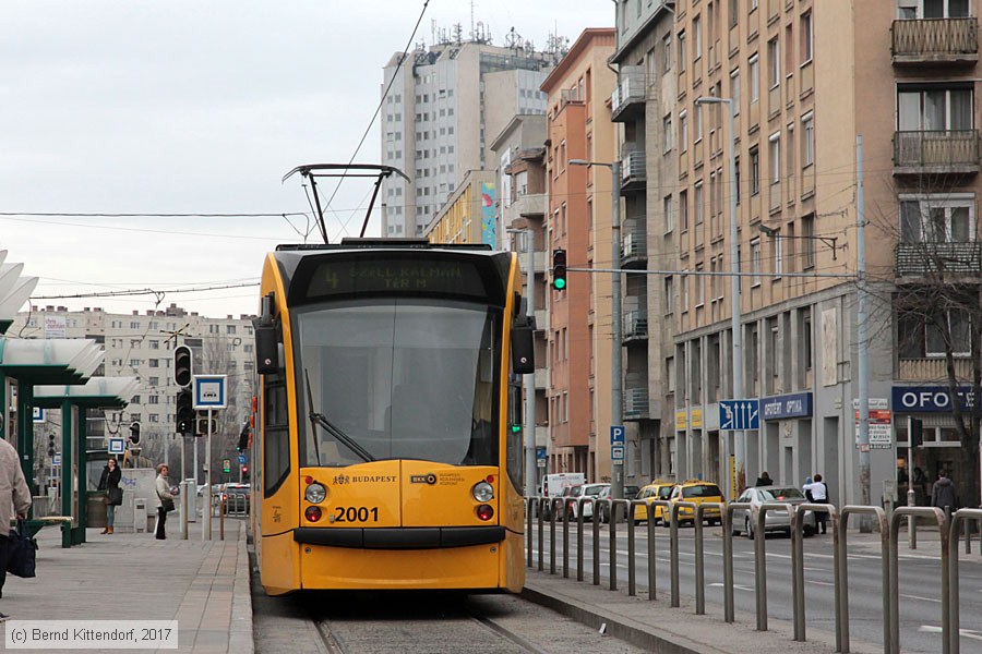 Budapest - Stra&szlig;enbahn - 2001
/ Bild: budapest2001_bk1702270217.jpg