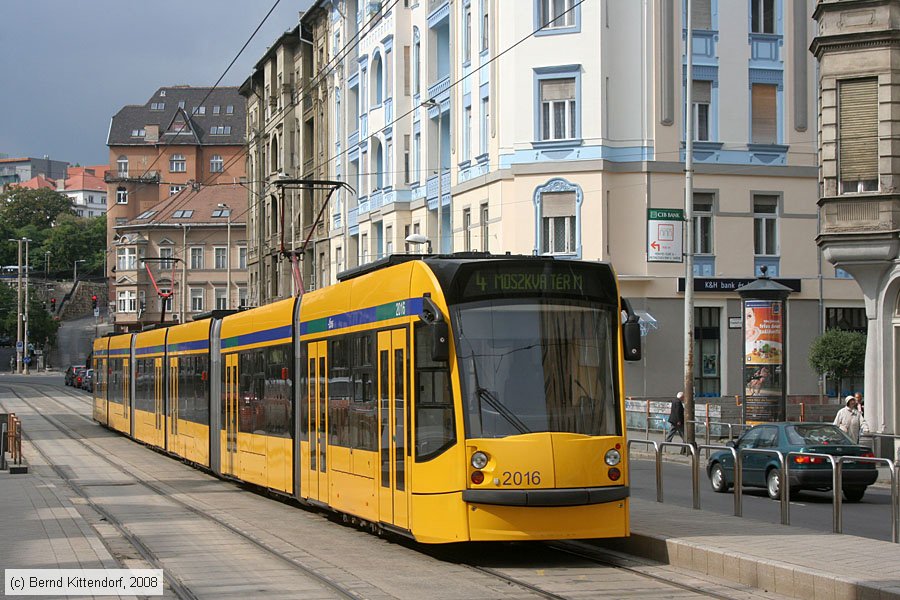 Budapest - Straßenbahn - 2016
/ Bild: budapest2016_bk0809190176.jpg Budapest - Straßenbahn - 2016
/ Bild: budapest2016_bk0809190176.jpg