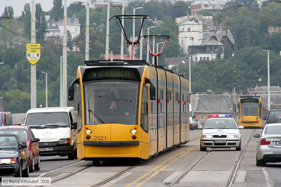 Budapest - Straßenbahn - 2021
/ Bild: budapest2021_bk0809190160.jpg