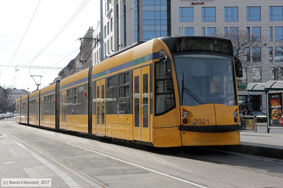 Budapest - Straßenbahn - 2021
/ Bild: budapest2021_bk1702280002.jpg
