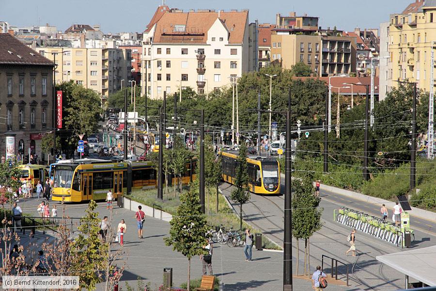 Budapest - Straßenbahn - 2023
/ Bild: budapest2023_bk1608310522.jpg