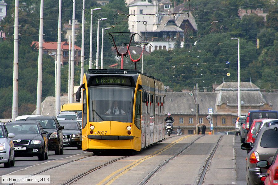 Budapest - Straßenbahn - 2027
/ Bild: budapest2027_bk0809190171.jpg