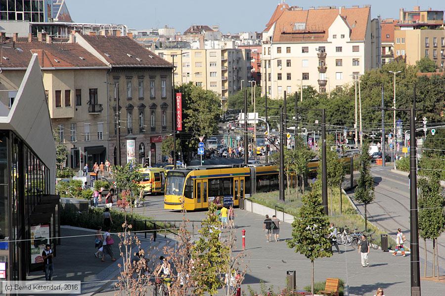 Budapest - Straßenbahn - 2027
/ Bild: budapest2027_bk1608310520.jpg