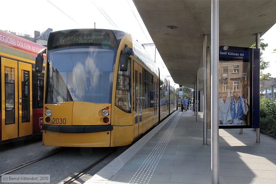 Budapest - Straßenbahn - 2030
/ Bild: budapest2030_bk1608310410.jpg