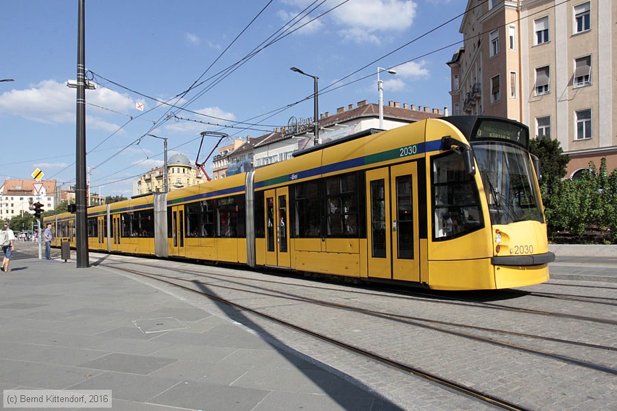 Budapest - Straßenbahn - 2030
/ Bild: budapest2030_bk1608310425.jpg