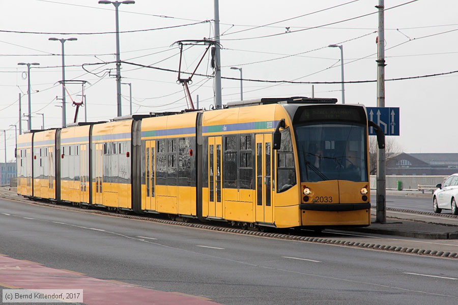Budapest - Straßenbahn - 2033
/ Bild: budapest2033_bk1702270105.jpg