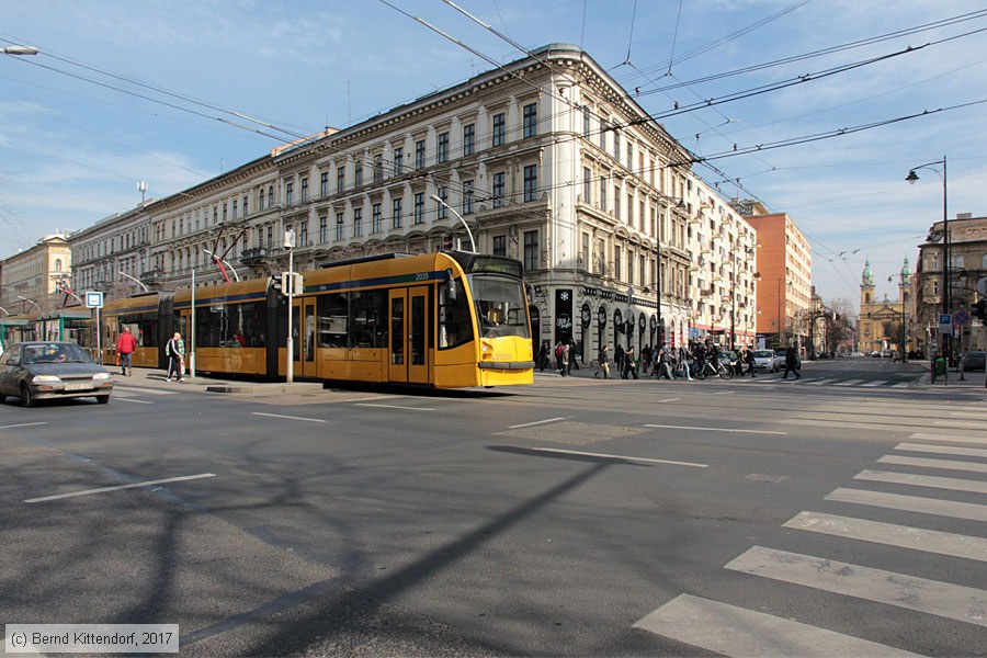 Budapest - Straßenbahn - 2035
/ Bild: budapest2035_bk1702270084.jpg